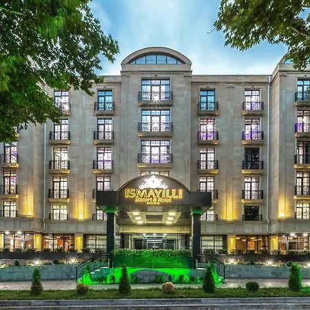 Ismayilli Resort Hotel Exterior photo