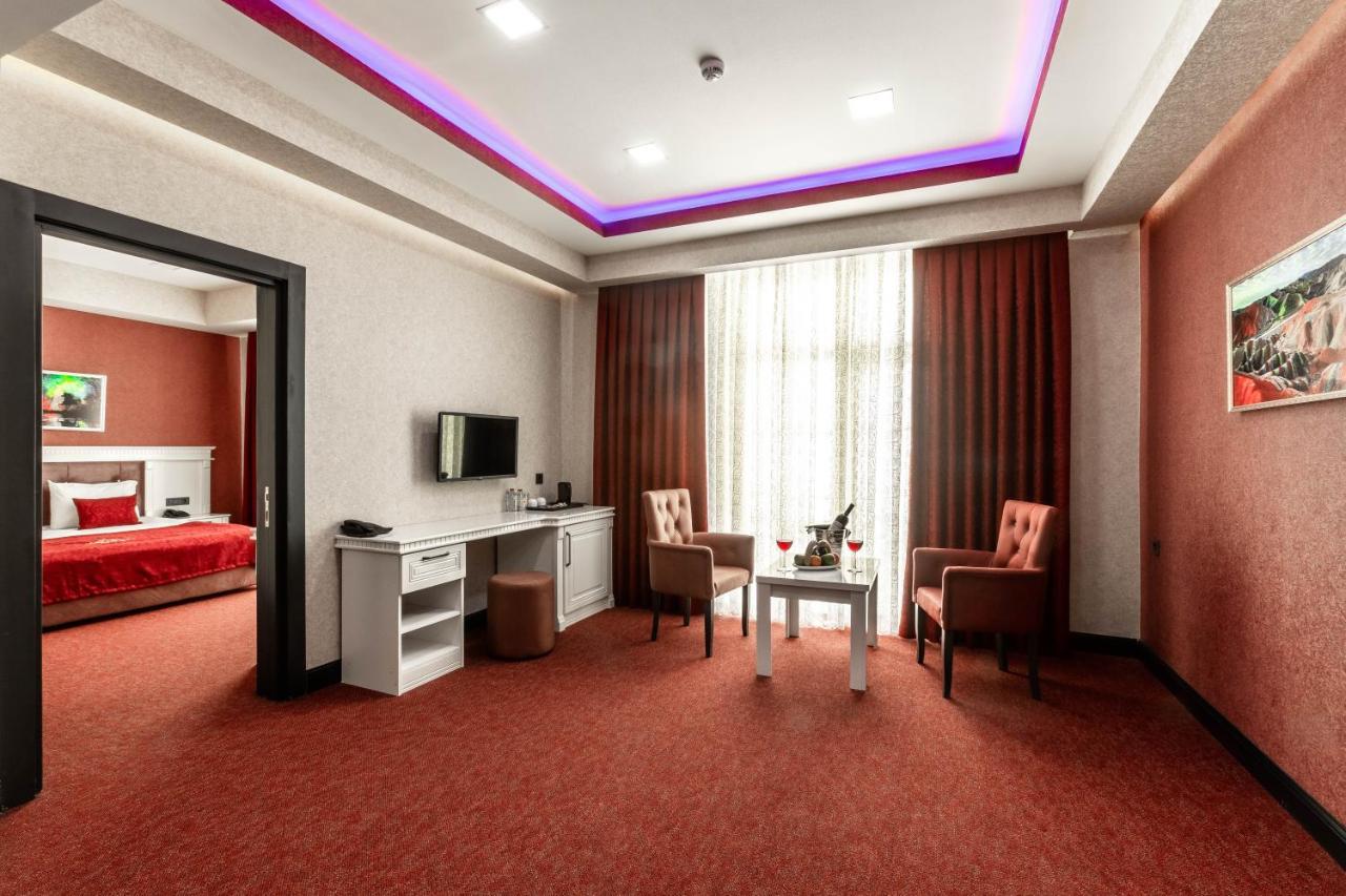Ismayilli Resort Hotel Exterior photo