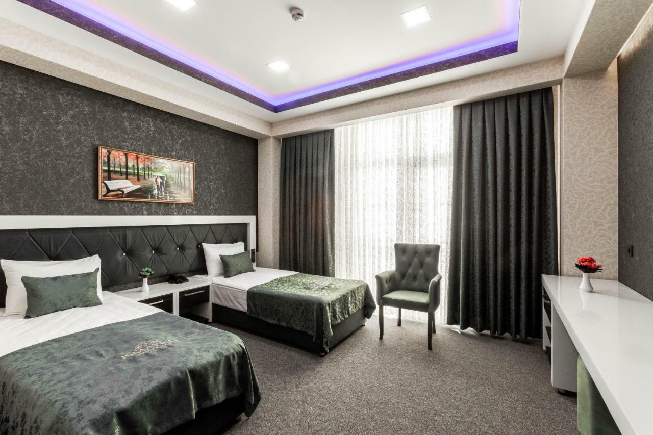 Ismayilli Resort Hotel Exterior photo