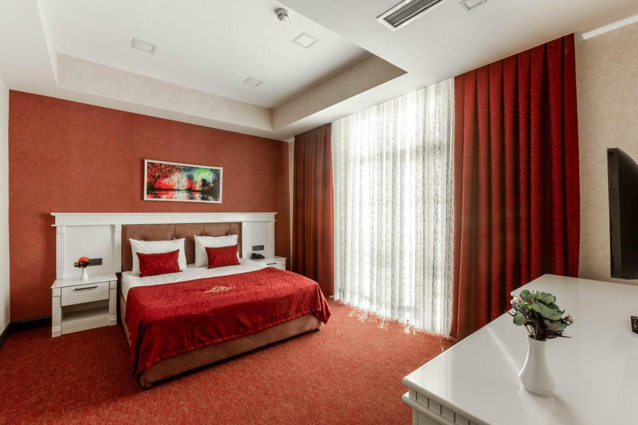 Ismayilli Resort Hotel Exterior photo