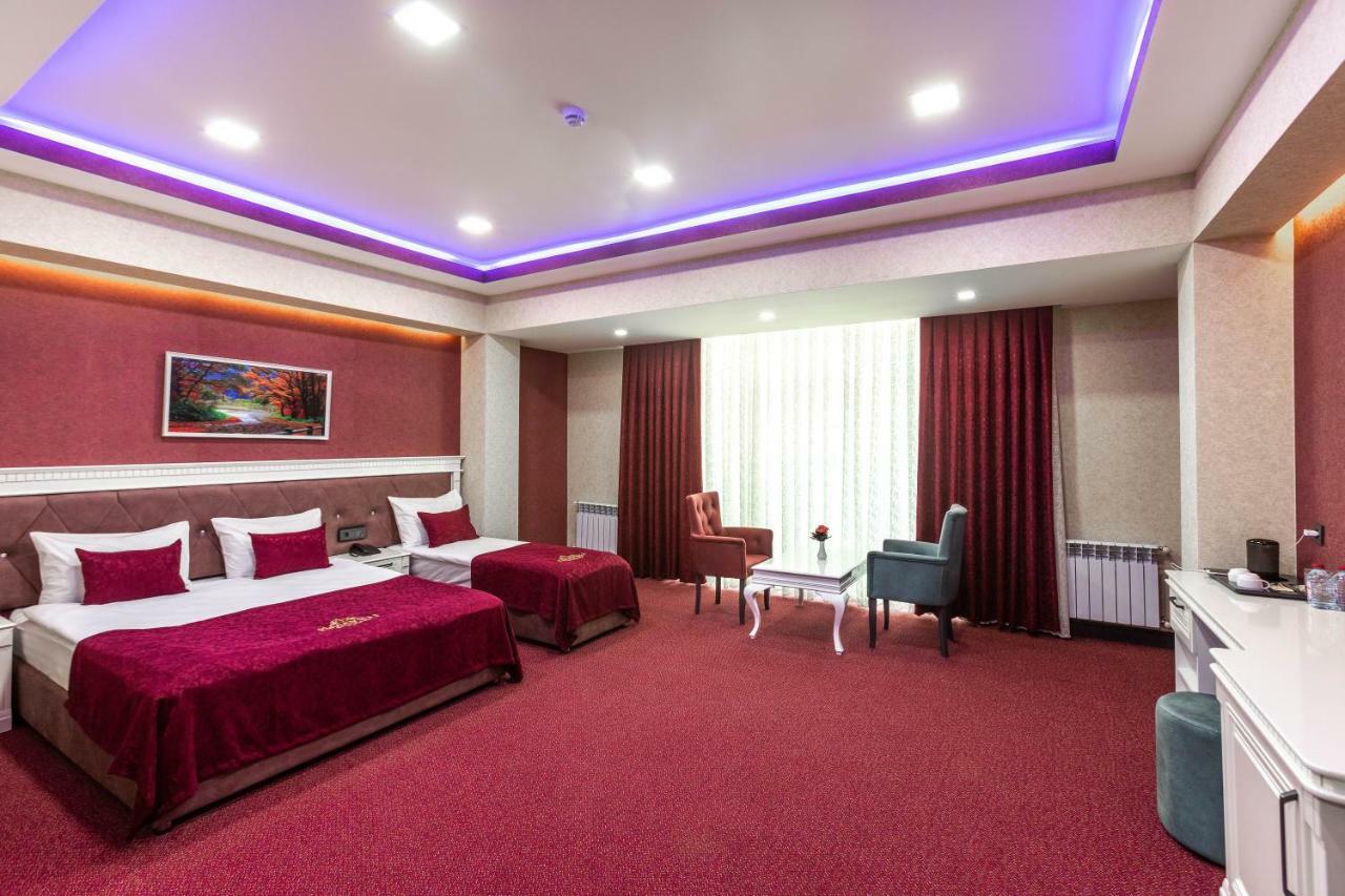 Ismayilli Resort Hotel Exterior photo