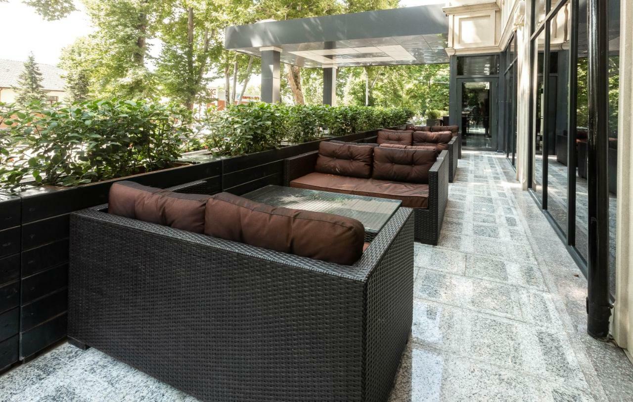 Ismayilli Resort Hotel Exterior photo