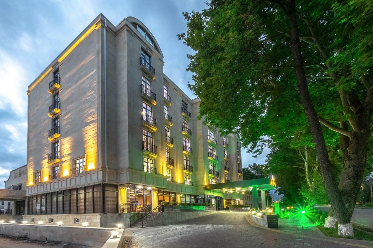 Ismayilli Resort Hotel Exterior photo